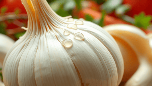 Unlock the Powerful Benefits of Garlic: A Natural Superfood for Your Health