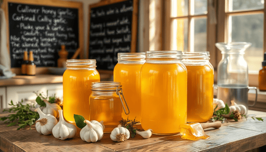 40+ Surprising Uses for Fermented Honey Garlic