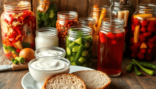 Unlock the Secrets of Gut Health: The Remarkable Benefits of Fermented Foods