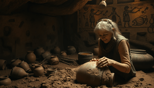 Unearthing the Ancient Roots of Fermentation: A Journey Through Time