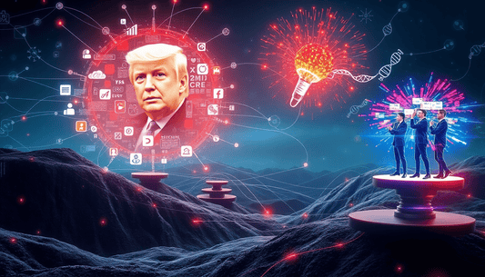 Navigating the Intersection of Trump, AI, Health, and the Vaccine Debate