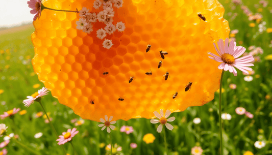 The Sweet Secrets of Honey: Unlocking Nature's Restorative Powers