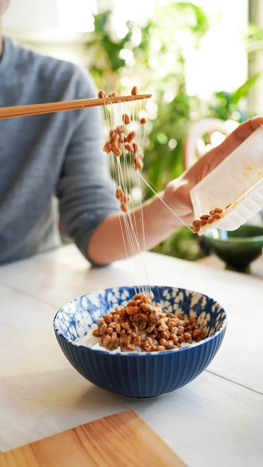 natto - how to eat the japanese superfood