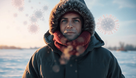 Surviving the Winter Chill: How Cold Weather Impacts Your Immune System