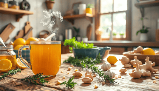 Kick That Cold to the Curb with These Natural Remedies