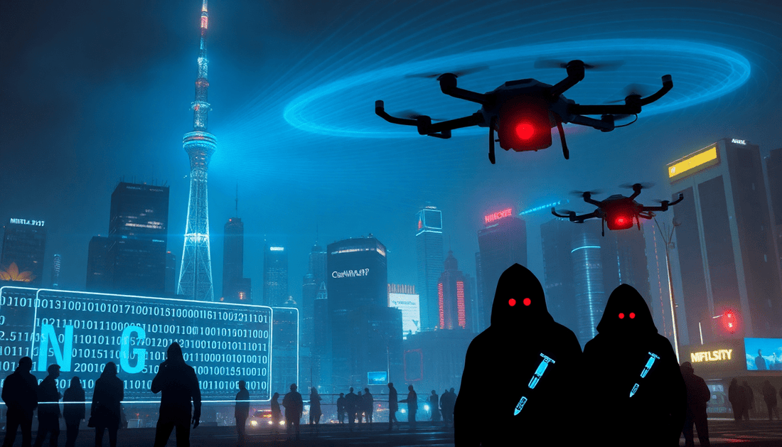 The Alarming Connection Between mRNA Vaccines, 5G, and AI-Powered Total Surveillance