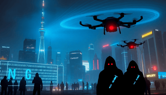 The Alarming Connection Between mRNA Vaccines, 5G, and AI-Powered Total Surveillance