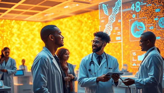 Unleash Your Golden Health Age: Trump's Visionary Approach to Personalized Medicine