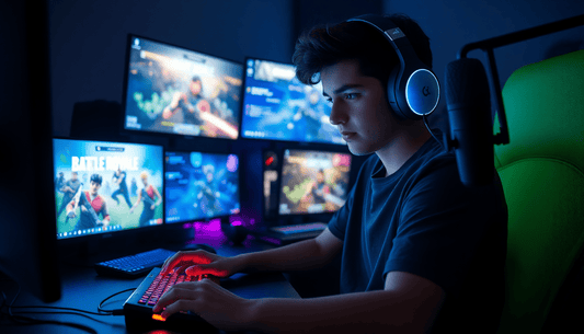 How to Become a Professional Gamer Like Ninja: A Sick Guide to Gaming Stardom