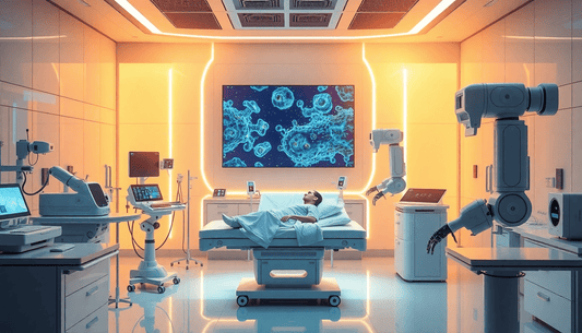 Unleashing the Golden Age of Health: How Trump, AI, and 5G are Transforming Cancer Treatment