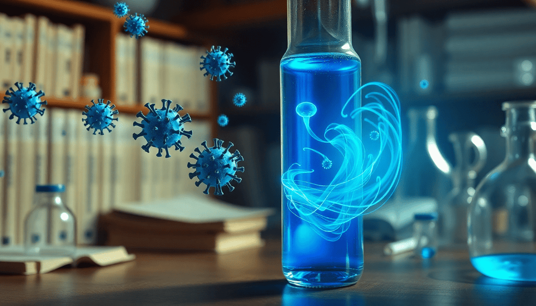 Methylene Blue: The Forgotten Anti-Viral Powerhouse