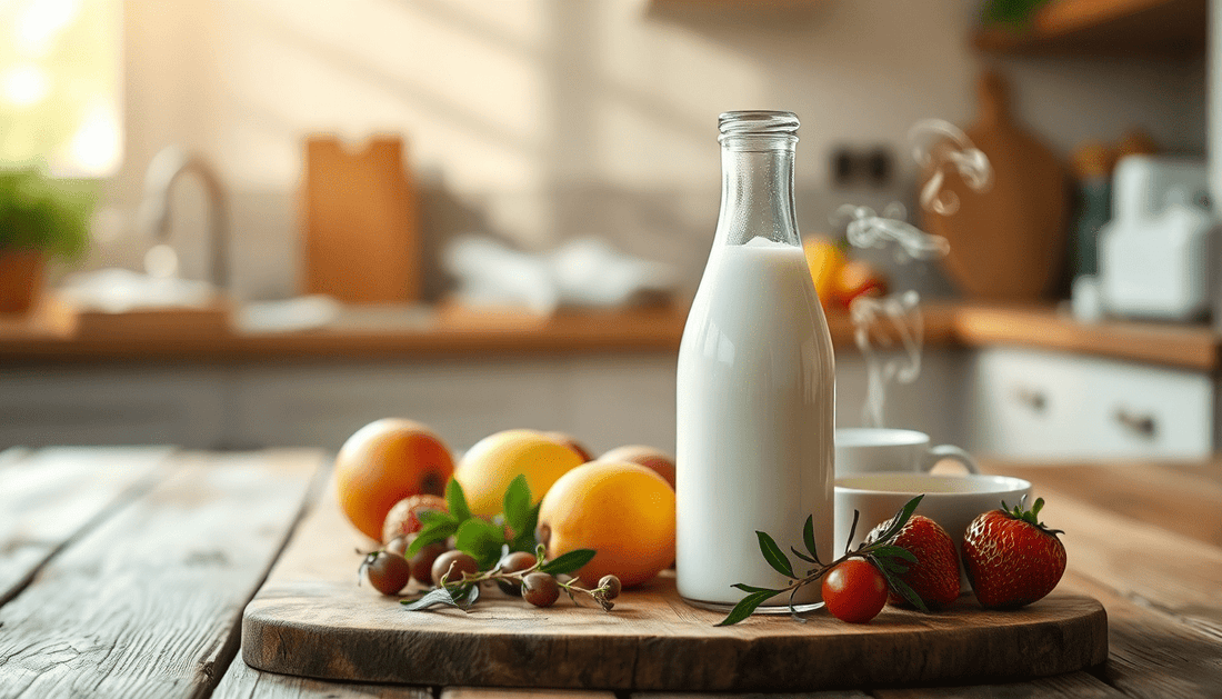 Kefir for Lactose Intolerance: A Gut-Friendly Option