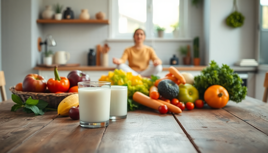 Kefir and Mental Health: Supporting Brain Function