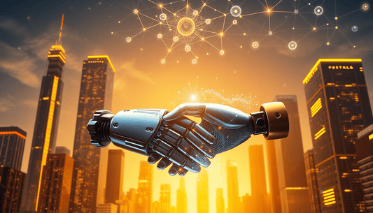 Unlocking the Golden Age of AI: A Transformative Joint Venture