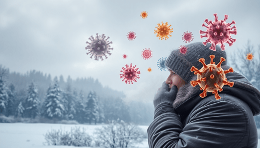 Why Do We Get Sicker in Winter? The Environmental Factors at Play