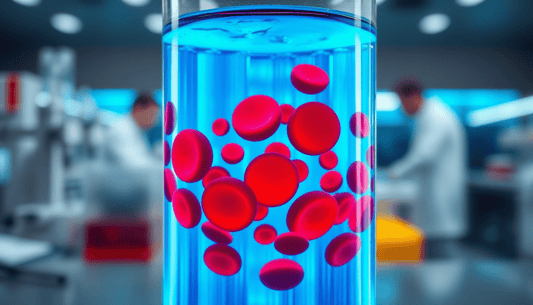 Methylene Blue: The Surprising Solution to a Deadly Blood Disorder