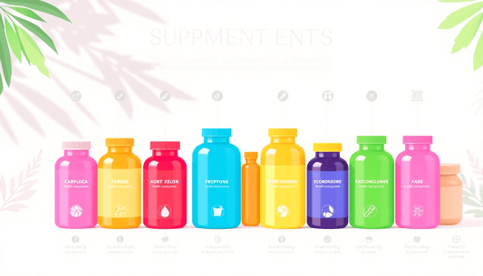 Top 5 Health Supplement Trends for Summer 2025