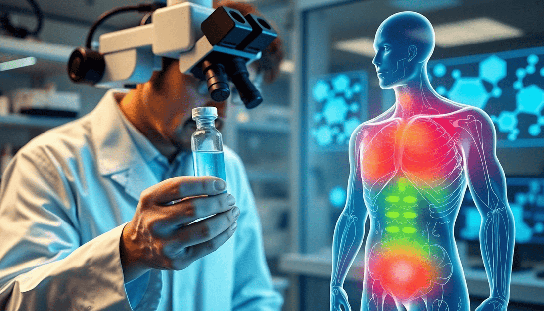 Unlocking the Power of DMSO: A Natural Solution for Reducing Inflammation