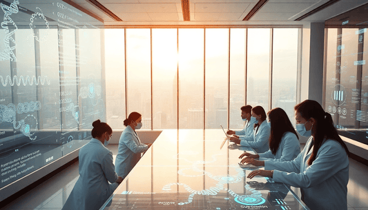 Navigating the Brave New World: Unlocking the Secrets of Programmable mRNA, AI, and the Golden Age