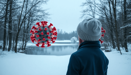 Why Do We Get Sicker in Winter? The Science Behind Seasonal Viral Activity