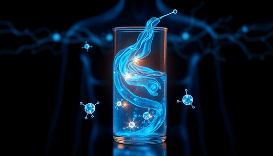 Unlock Your Body's Potential with Methylene Blue: A Powerful Tool for Enhancing Mitochondrial Function