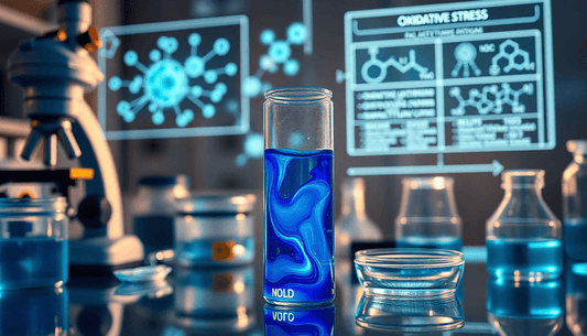 Unlock the Power of Methylene Blue: A Natural Solution for Reducing Oxidative Stress