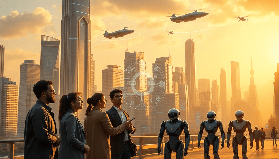The Golden Era of AI: A $500 Billion Joint Venture to Dominate the Future