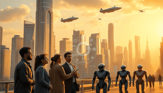 The Golden Era of AI: A $500 Billion Joint Venture to Dominate the Future