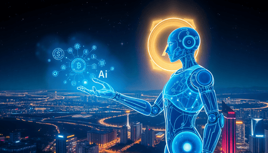 Unlocking the Future: AI, Crypto, and Project Stargate
