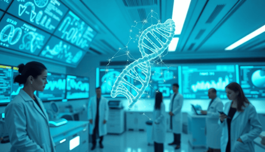 Unlocking the Future: How Programmable mRNA and Big Data are Ushering in a Golden Age of Personalized Health