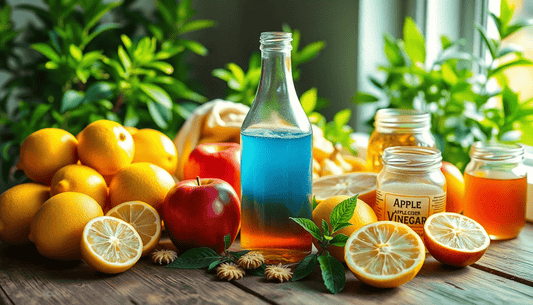Supercharge Your Health with This Powerful Blend: Methylene Blue, Lemon Juice, Apple Cider Vinegar, and More!