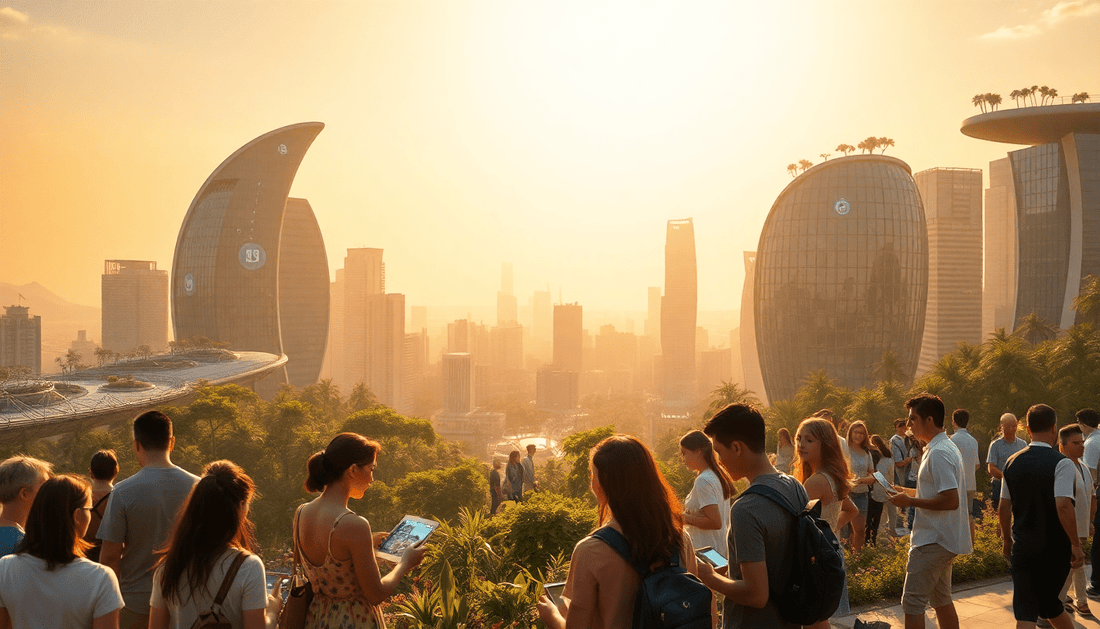 Navigating the New World: Embracing the Golden Age of Technology and Health
