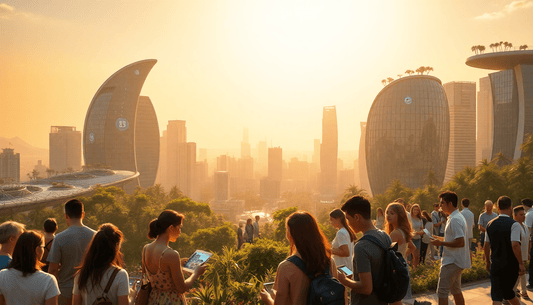 Navigating the New World: Embracing the Golden Age of Technology and Health