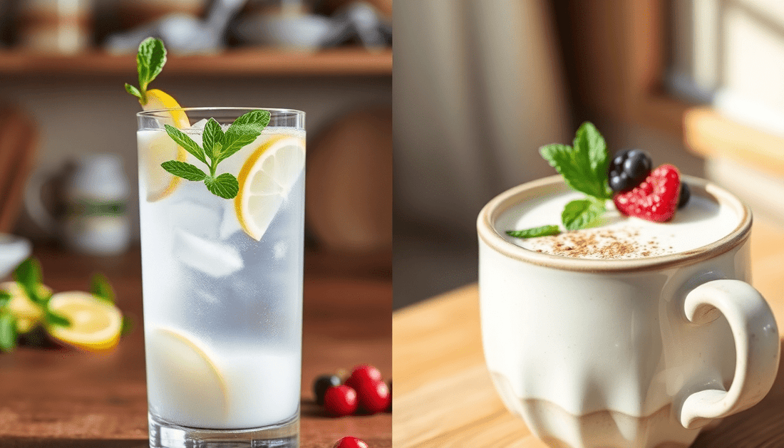 Water Kefir vs. Milk Kefir: Which is Right for You?