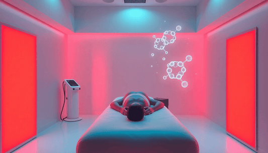 Unlock Your Body's Full Potential with Methylene Blue and Red Light Therapy
