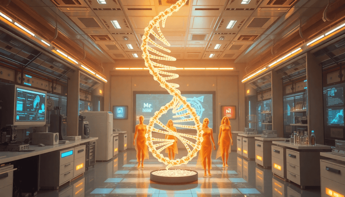 Unleash the Power of mRNA: Unlocking the Golden Age of Health and Wellness