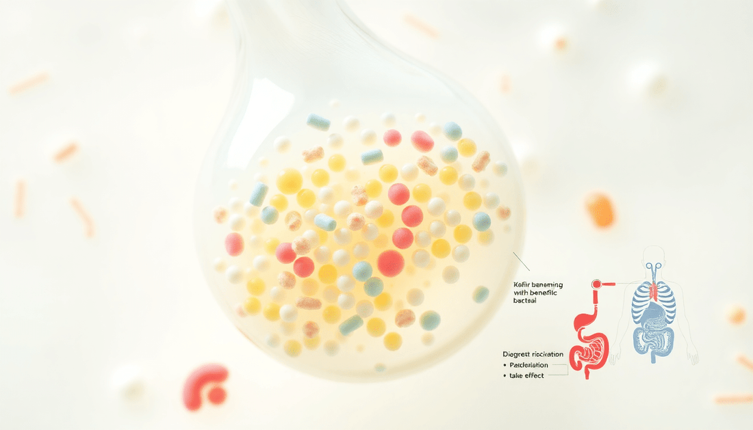 The Science Behind Kefir: How It Benefits Your Health