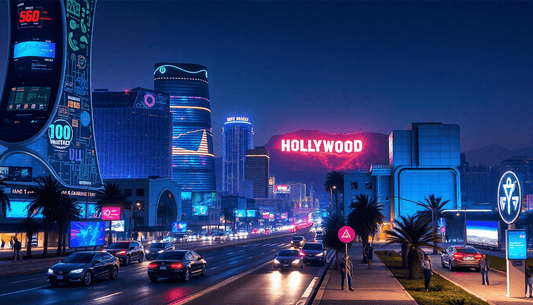 How Trump's Smart City Vision for Los Angeles Could Prevent Crime and Shape the 2028 Olympics