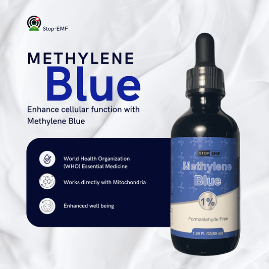 Unlocking the Synergistic Power of DMSO, Methylene Blue, and Magnesium ...