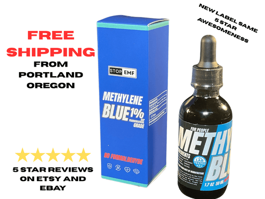 Methylene Blue 1% USP