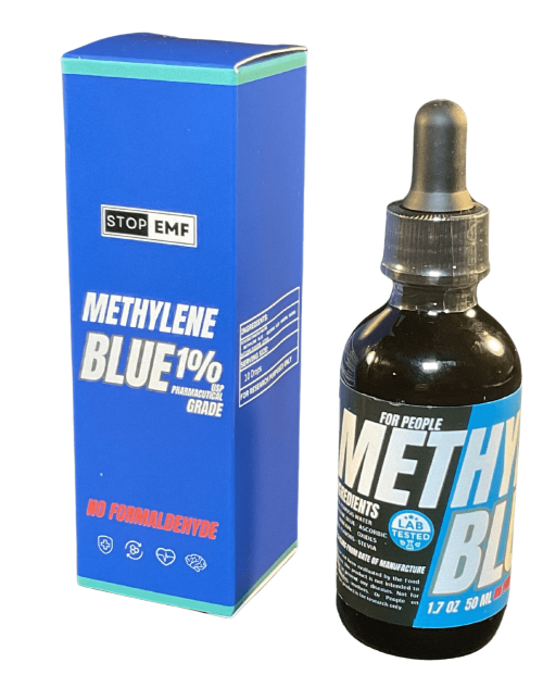 Optimize Mitochondria with Methylene Blue