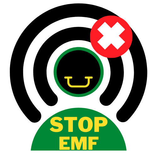 Stop EMF - Our baby blankets block electromagnetic radiation like 5g and bluetooth