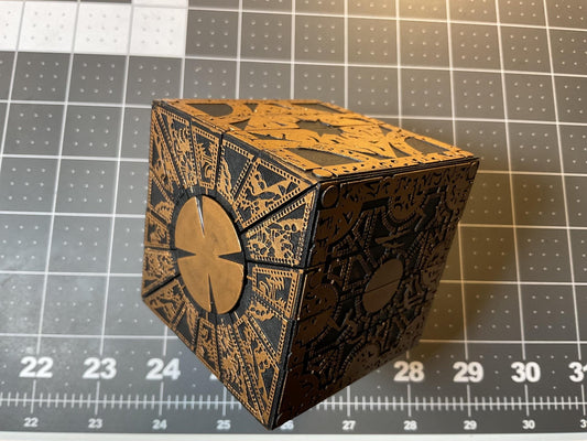 Lament Cube Unique Puzzle Display Gift